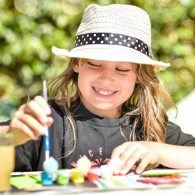 DIY Summer Camp Ideas