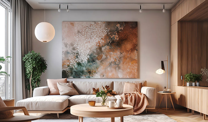 Four Rental-Friendly Wall Decor Ideas To Elevate Your Living Space ...
