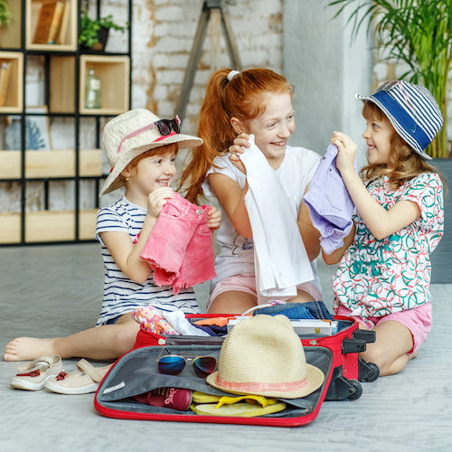 How to Successfully Pack for Summer Camp
