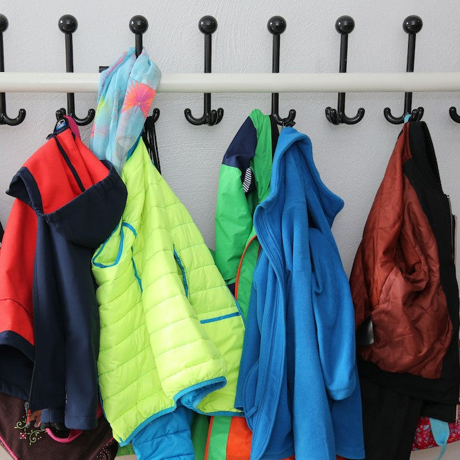 How to Minimize Others Touching Your Child's Things