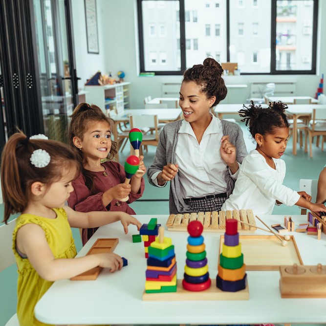 4 Tips Parents Should Consider When Preparing for Daycare