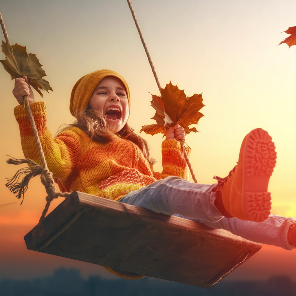 How to Have a Calmer, More Organized Fall
