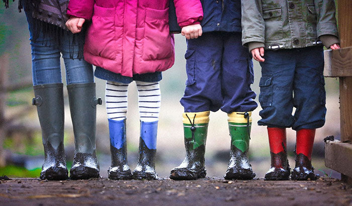7 Reasons You Should Be Labeling Your Child's Clothing
