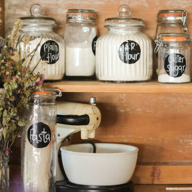 How Creative Can You be With Name Labels?