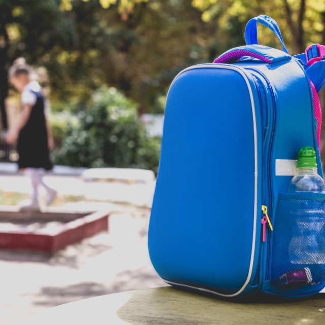 Your Kid Lost Something at School (again.) Now What?