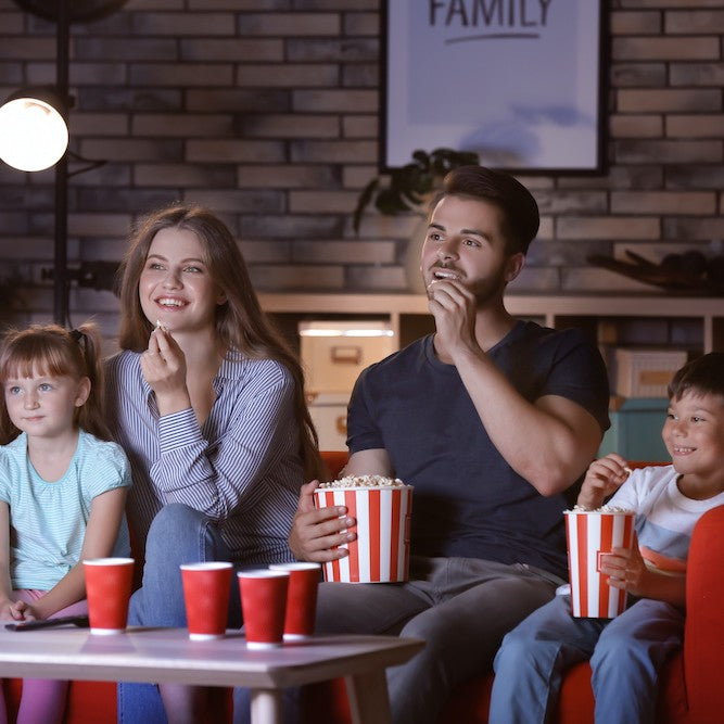 The Ultimate Summer Family Night Activities