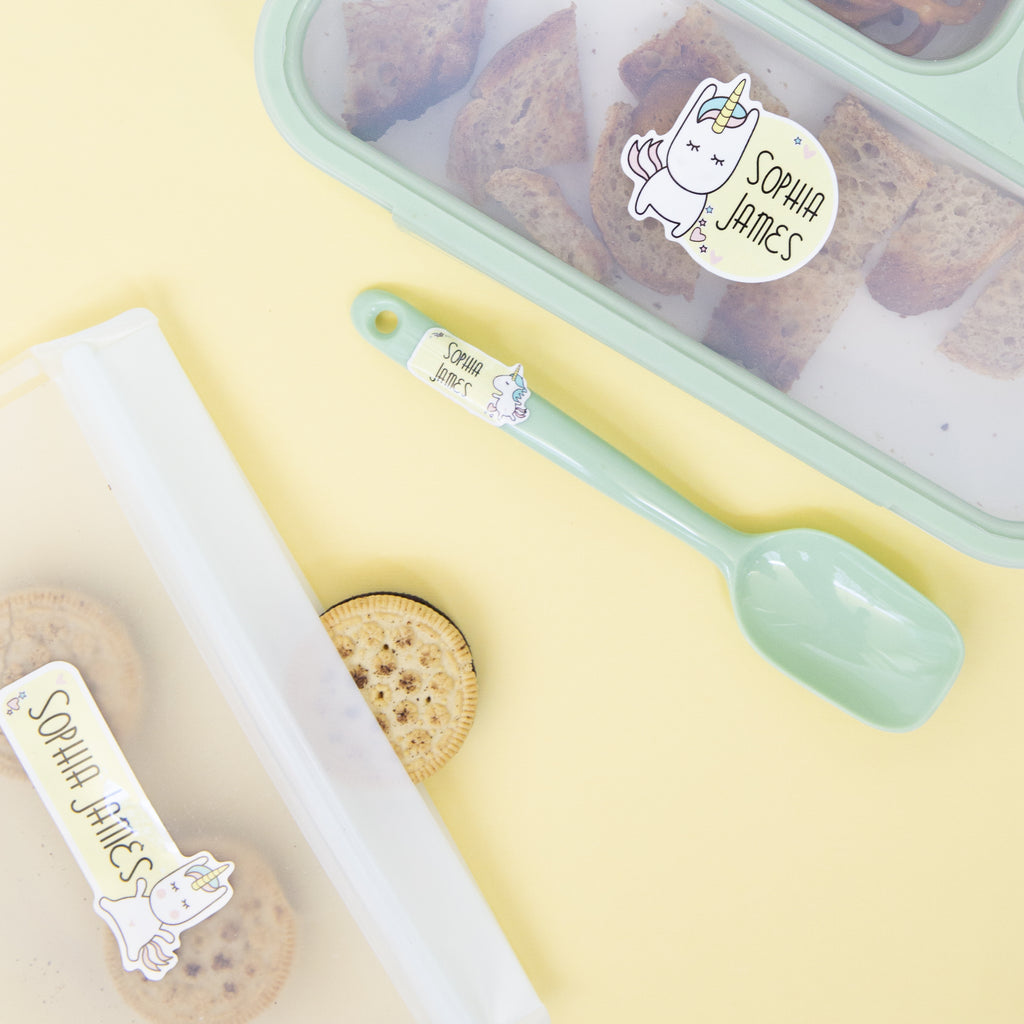 Labeling for Preschool