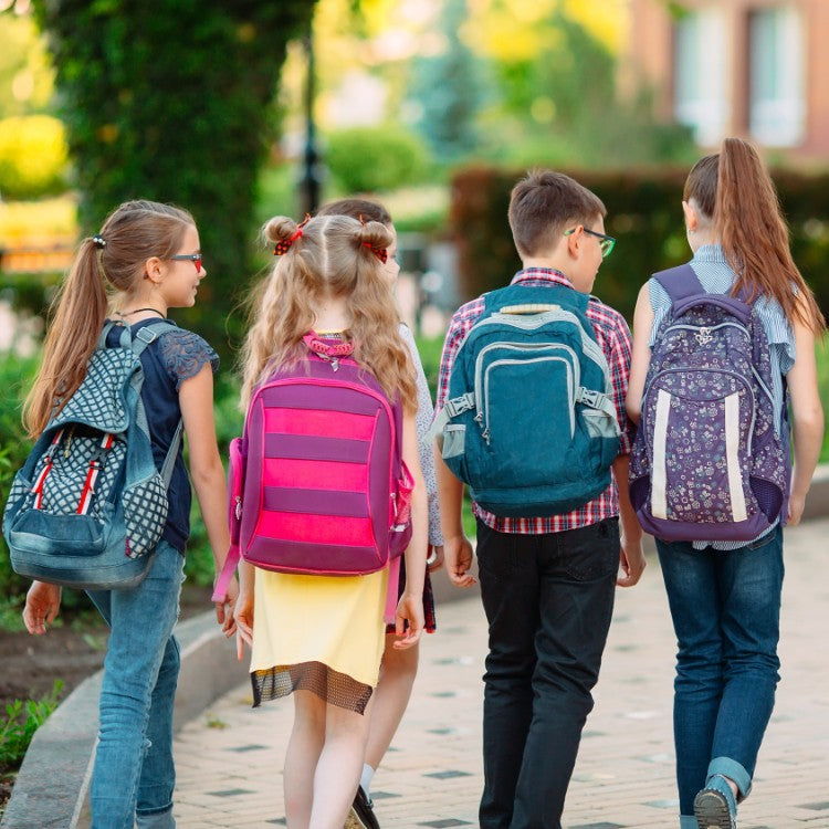 Keeping Your Kid's Safety In Mind When Labeling