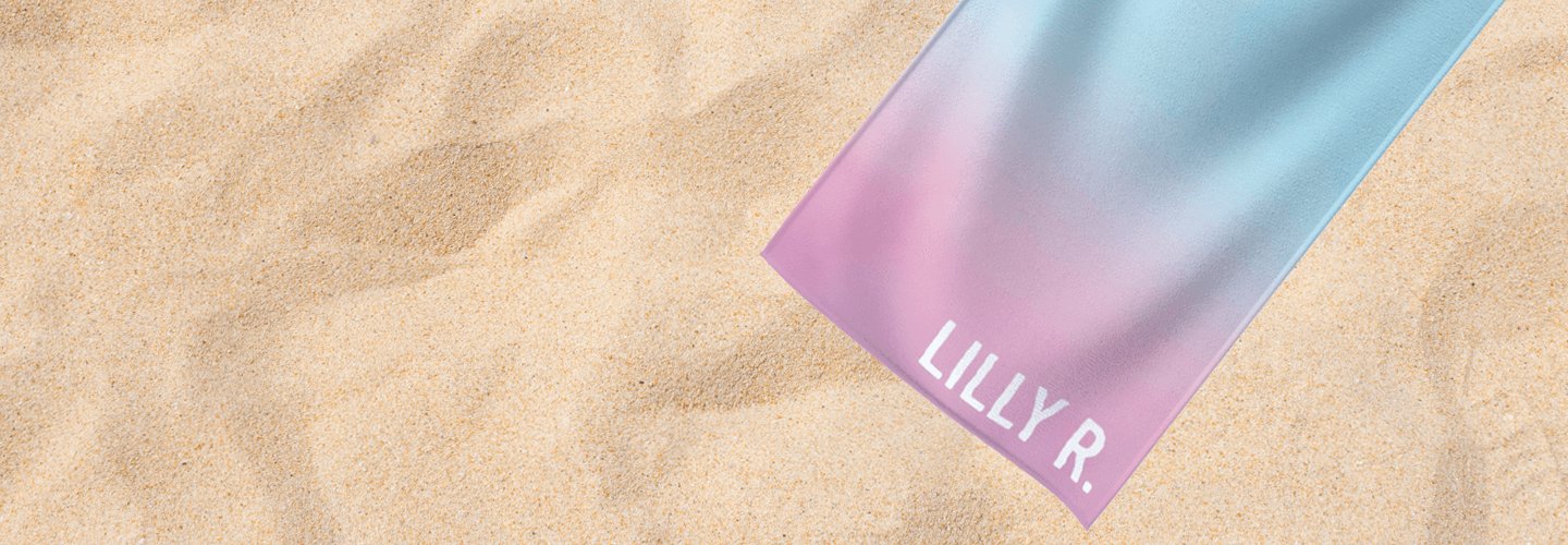 Custom Beach Towels