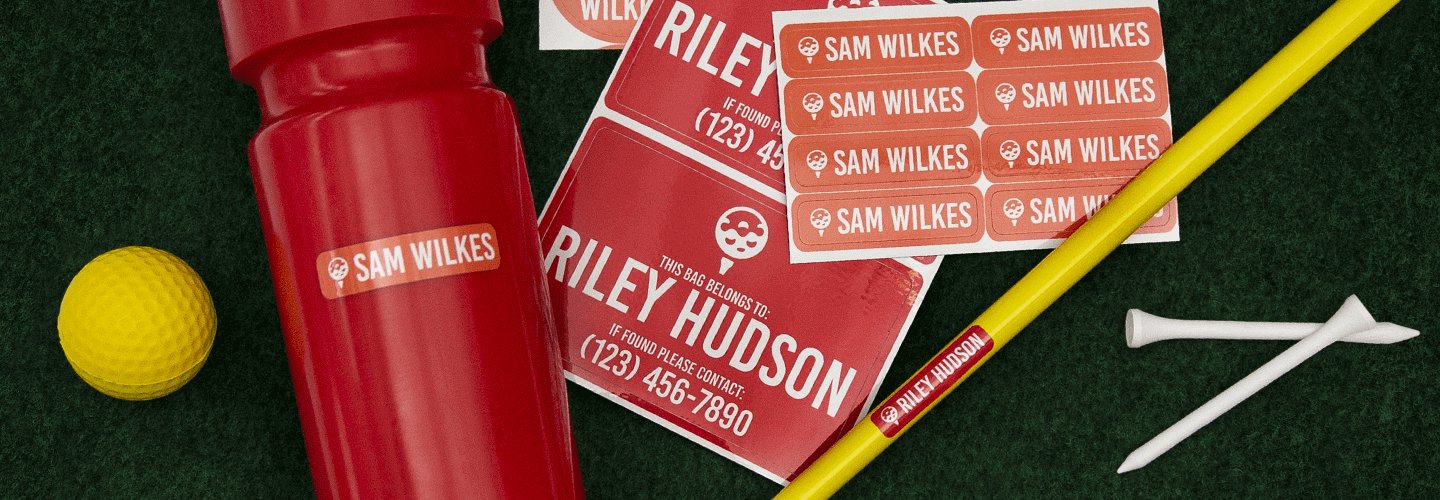 Sports Labels