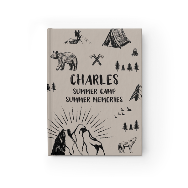 Retro Camper Journal