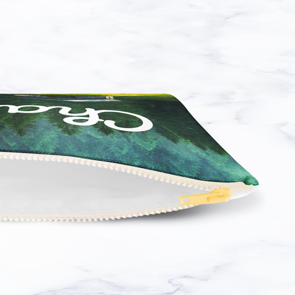 Misty Forest Carry-All Pouch