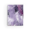 Purple Tie-Dye Journal