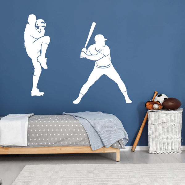 Wind Up Wall Decal
