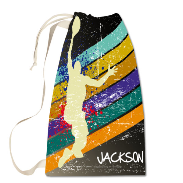 Hoop Dreams Laundry Bag