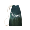 Misty Forest Laundry Bag