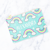 Stars N' Rainbows Carry-All Pouch
