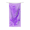 Volleyball Dig Beach Towel