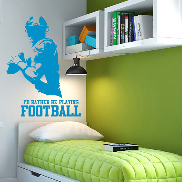 Sports Wall Decals