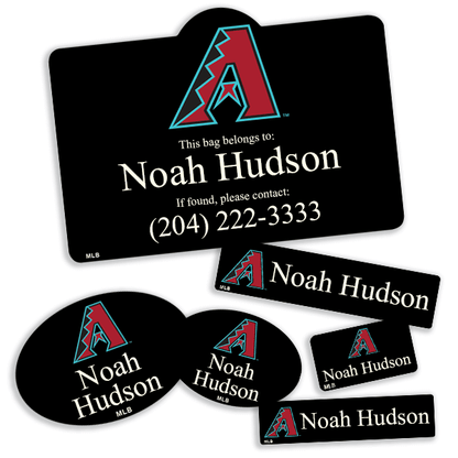 MLB School Pack