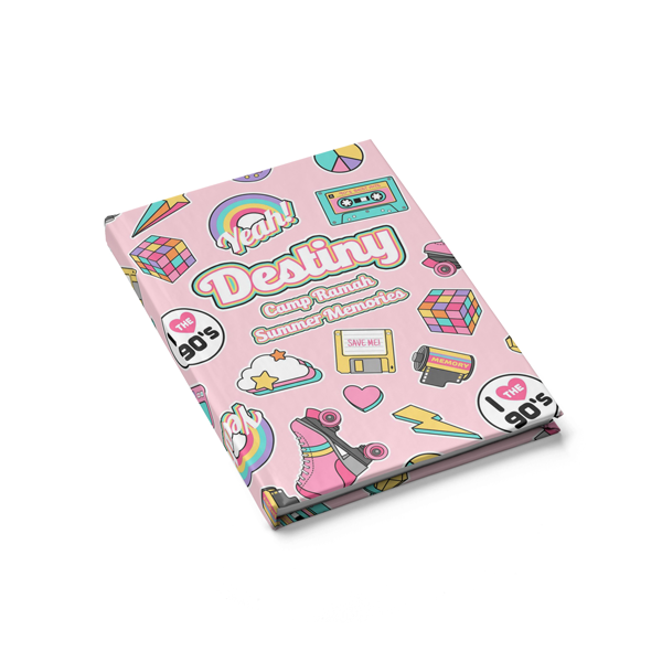 90's Love Journal