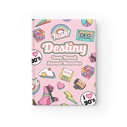 90's Love Journal