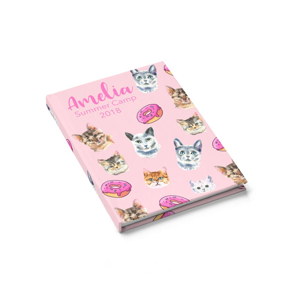 Kittens and Donuts Journal
