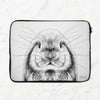 Rabbit Laptop Sleeve