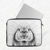 Rabbit Laptop Sleeve