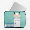 Chill Llama Laptop Sleeve