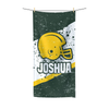 Football Rush Beach Towel