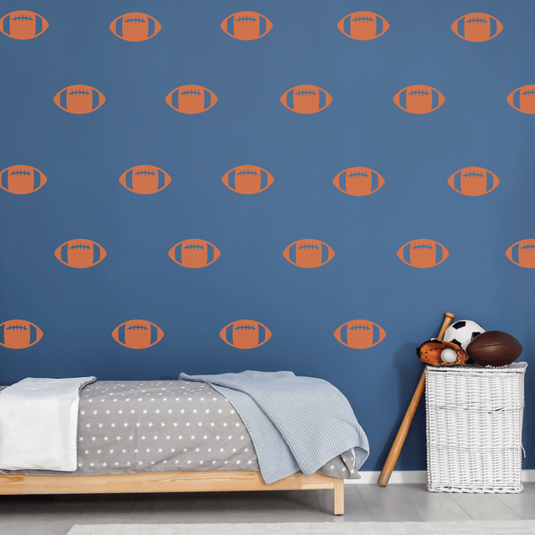 Football Wall Decals