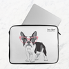 Frenchie Laptop Sleeve