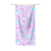 Cutie Blobs Beach Towel