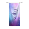 Across the Universe Beach Towel