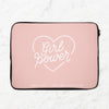 Girl Power Laptop Sleeve