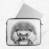 Hedgehog Laptop Sleeve