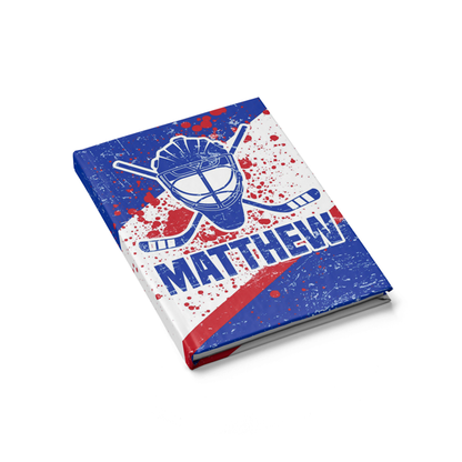 Hockey Life Journal