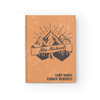 Summit Pass Journal in Orange Front Cover