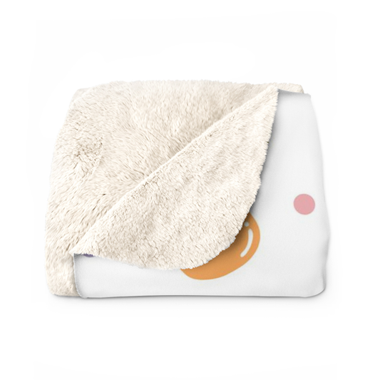 Ice Pops Fleece Blanket