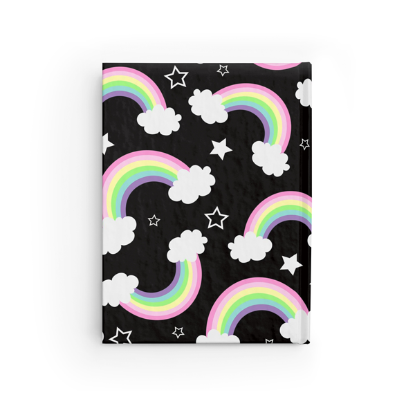 Stars N' Rainbows Laundry Bag