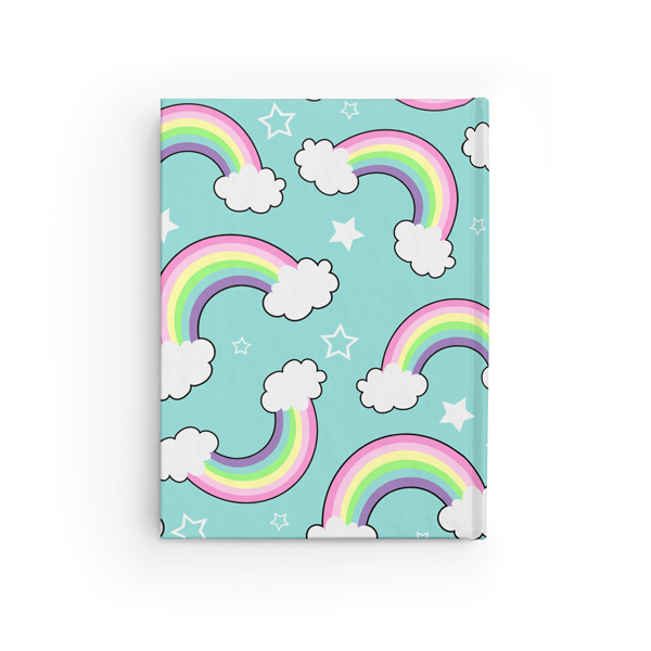 Stars N' Rainbows Laundry Bag