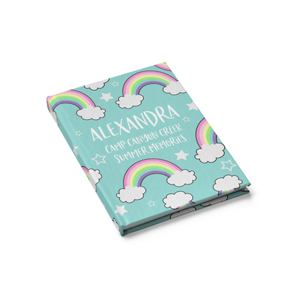 Stars N' Rainbows Laundry Bag