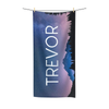 Mountain Sky Beach Towel