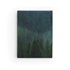 Misty Forest Journal Back Cover