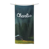 Cabin Dreams Beach Towel