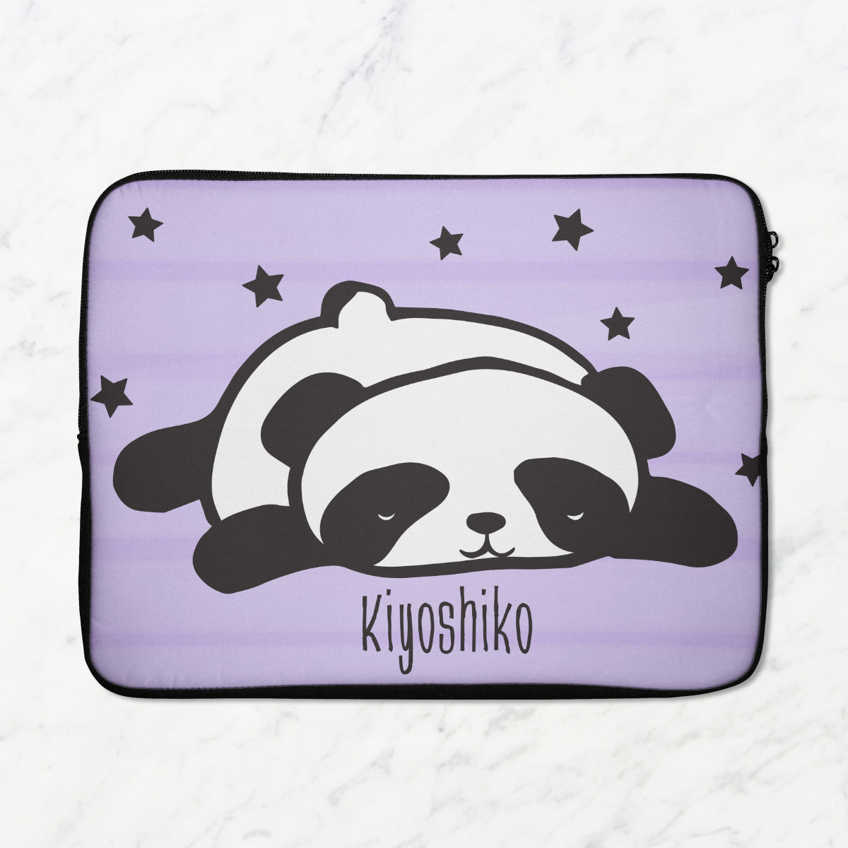Panda laptop case online