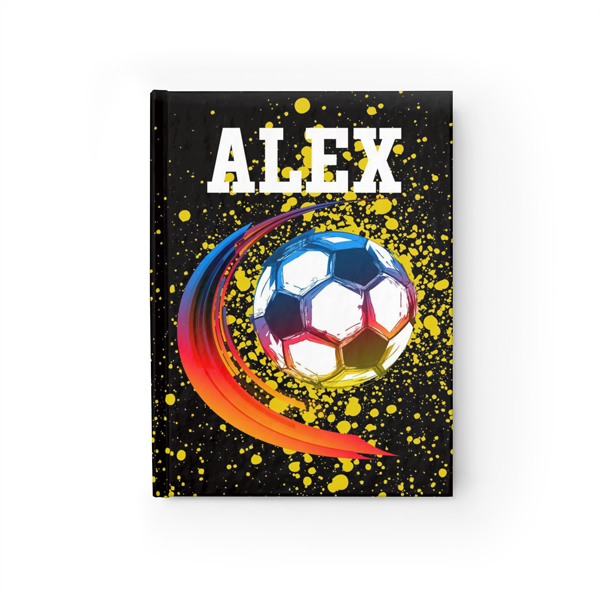 Soccer Life Journal