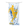 Soccer Trick Beach Towel