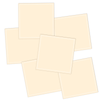 Square Write-On Pantry Labels